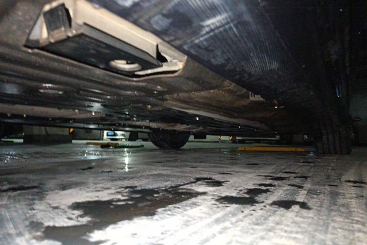 Used Volvo S60 2023 B4 Zhiyuan Luxury Edition Chassis Rear Right