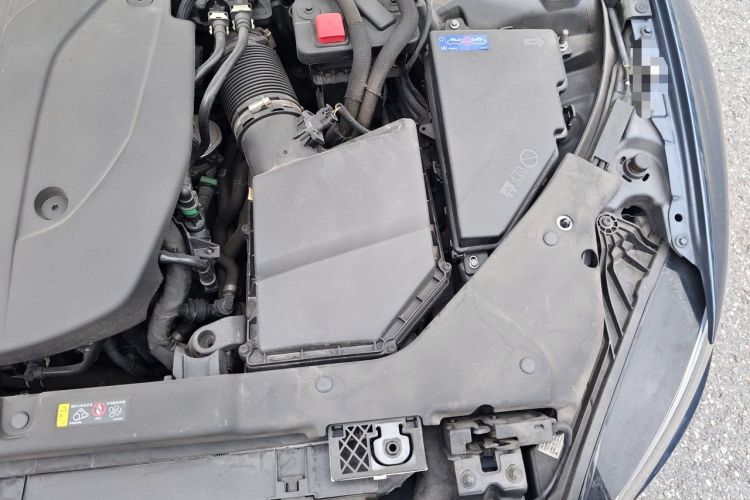 Used Volvo S60 2023 B4 Zhiyi Luxury Edition Engine Bay Left