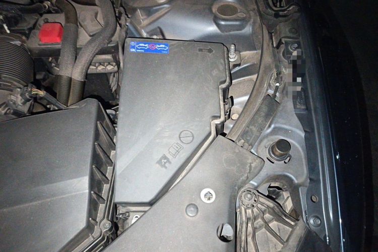 Used Volvo S60 2023 B4 Zhiyuan Luxury Edition Engine Bay Left