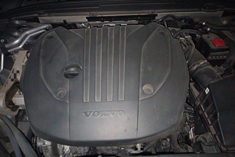 Used Volvo S60 2023 B4 Zhiyuan Luxury Edition Engine Bay
