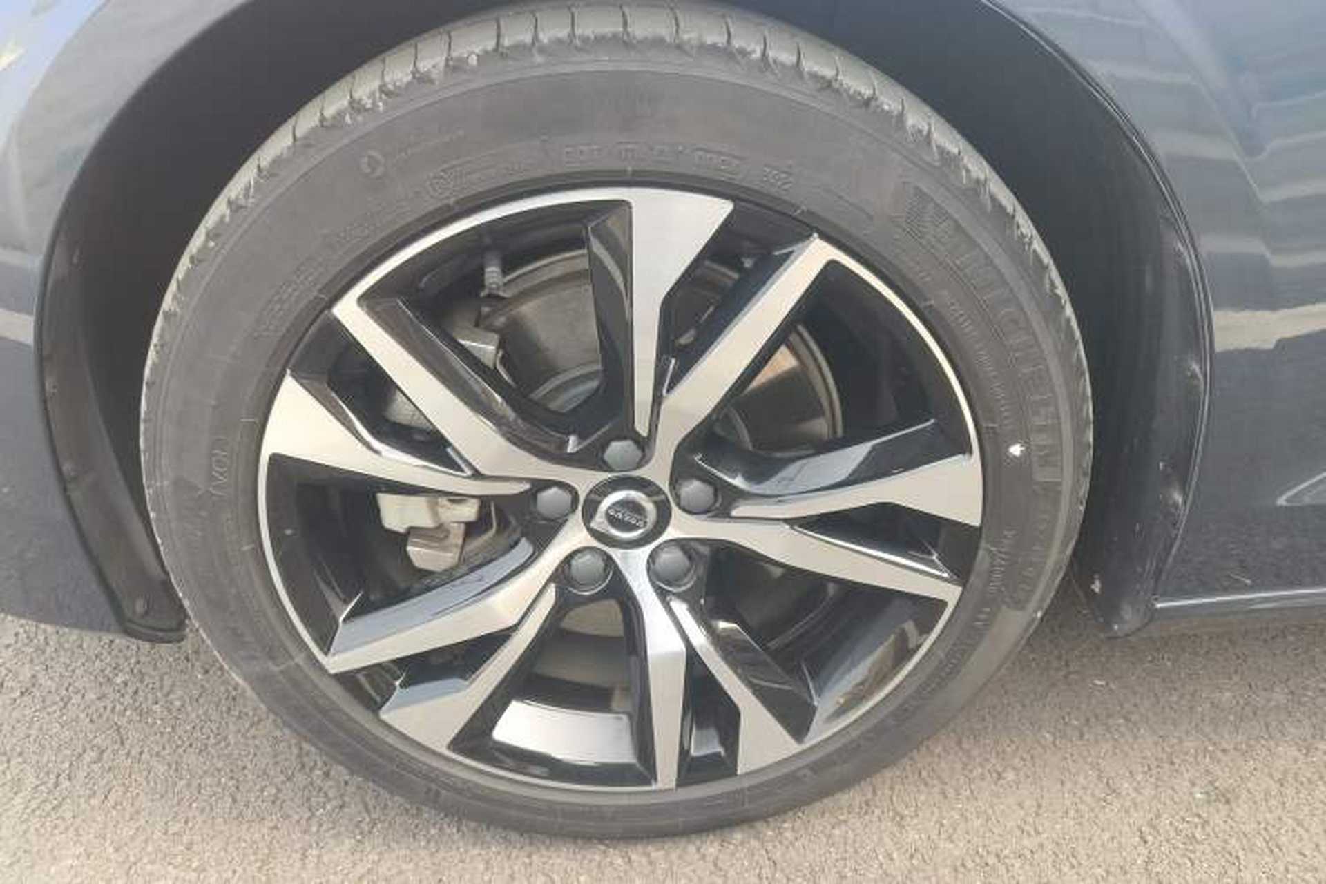 Used Volvo S60 2023 B5 Zhiya Sport Edition Exterior 5