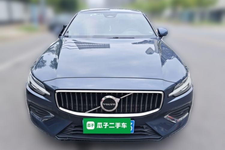 Used Volvo S60 2023 B4 Zhiyi Luxury Edition Front