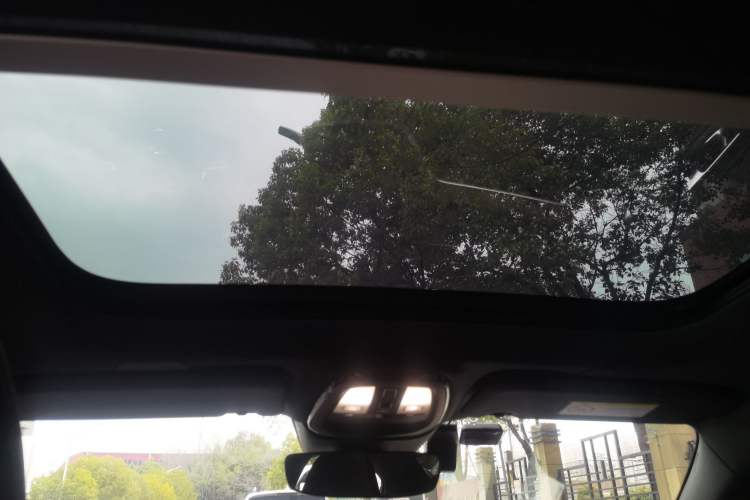 Used Volvo S60 2023 B4 Zhiyuan Luxury Edition Headliner