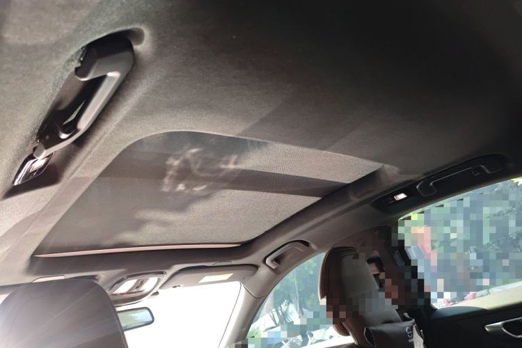 Used Volvo S60 2023 B4 Zhiyi Luxury Edition Headliner