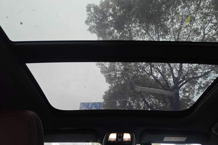 Used Volvo S60 2023 B4 Zhiyi Luxury Edition Headliner