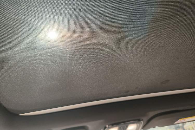 Used Volvo S60 2023 B4 Zhiyuan Luxury Edition Headliner