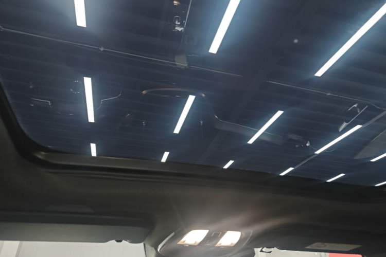 Used Volvo S60 2023 B4 Zhiyi Luxury Edition Headliner