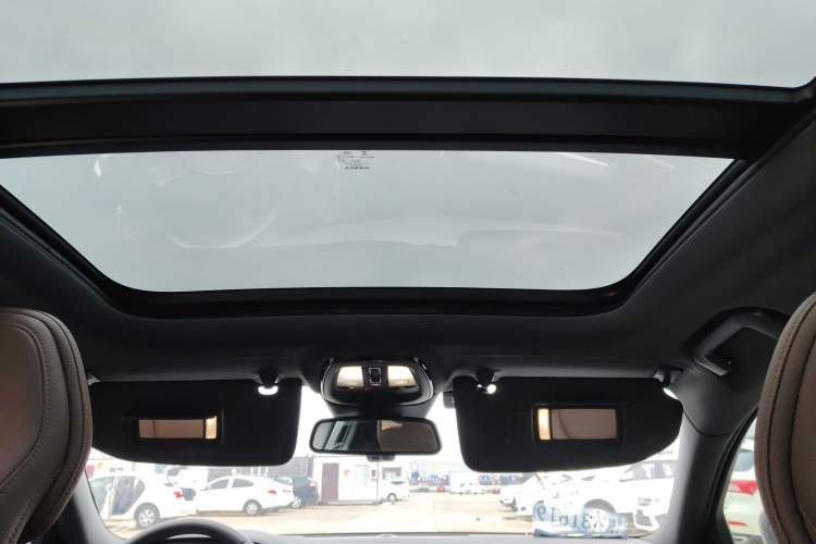Used Volvo S60 2023 B4 Zhiyi Luxury Edition Headliner