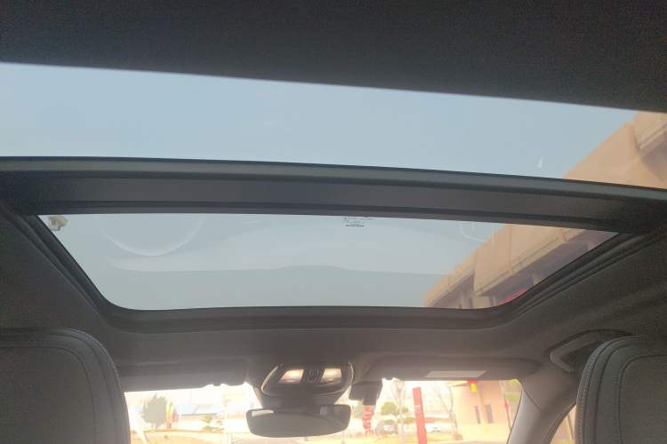 Used Volvo S60 2023 B5 Zhiya Sport Edition Headliner