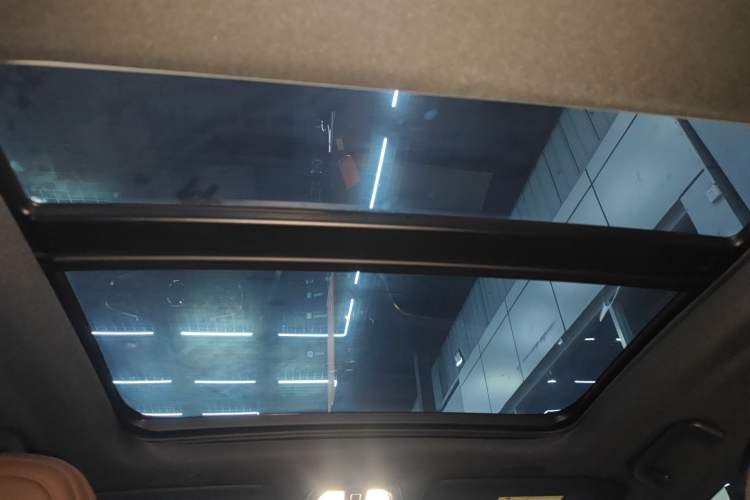 Used Volvo S60 2023 B4 Zhiyuan Luxury Edition Headliner