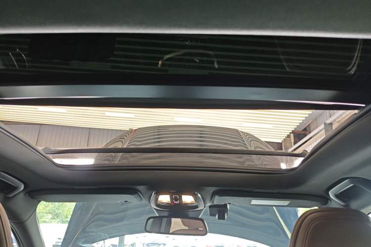 Used Volvo S60 2023 B4 Zhiyi Luxury Edition Headliner