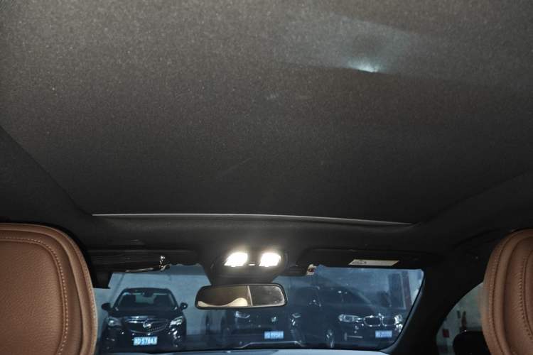 Used Volvo S60 2023 B4 Zhiyi Luxury Edition Headliner
