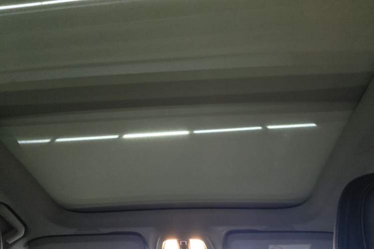 Used Volvo S60 2023 B4 Zhiyi Luxury Edition Headliner