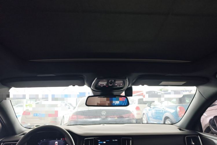 Used Volvo S60 2023 B4 Zhiyi Luxury Edition Headliner