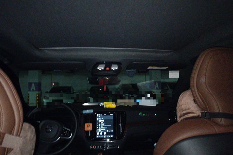 Used Volvo S60 2023 B4 Zhiyuan Luxury Edition Headliner
