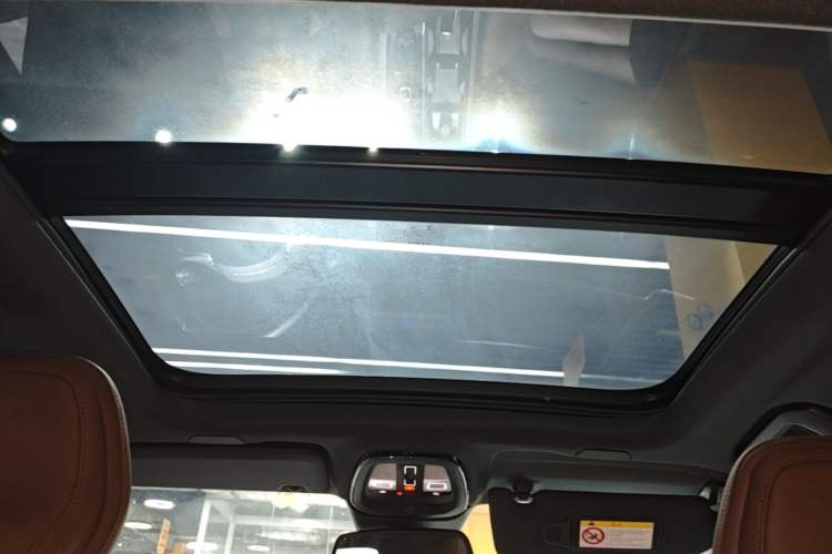 Used Volvo S60 2023 B4 Zhiyi Luxury Edition Headliner