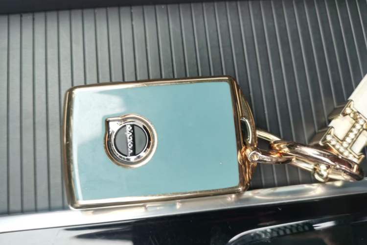 Used Volvo S60 2023 B4 Zhiyi Luxury Edition Interior 1