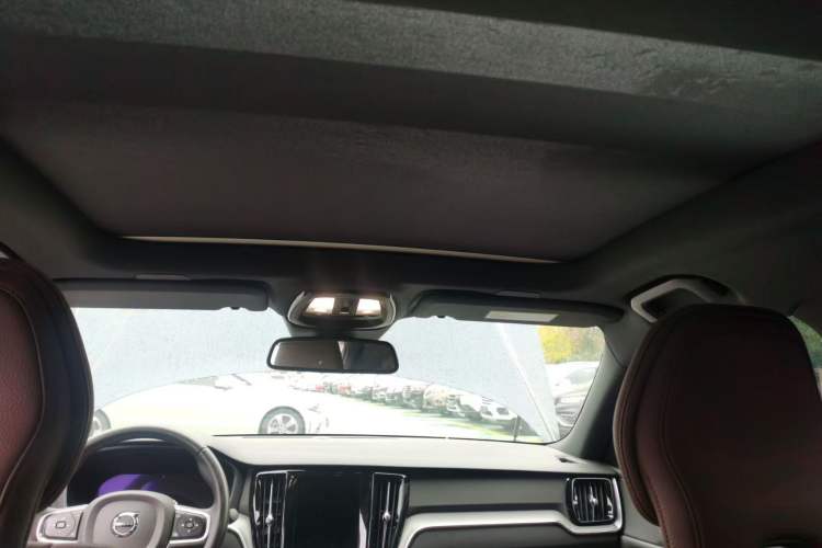 Used Volvo S60 2023 B4 Zhiyi Luxury Edition Interior 10