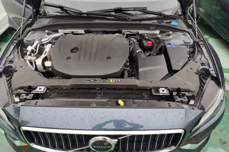 Used Volvo S60 2023 B4 Zhiyi Luxury Edition Interior 12