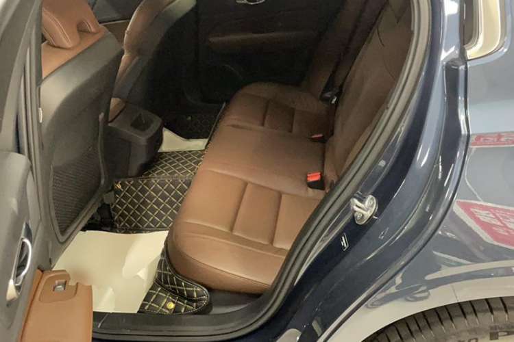 Used Volvo S60 2023 B4 Zhiyi Luxury Edition Interior 5