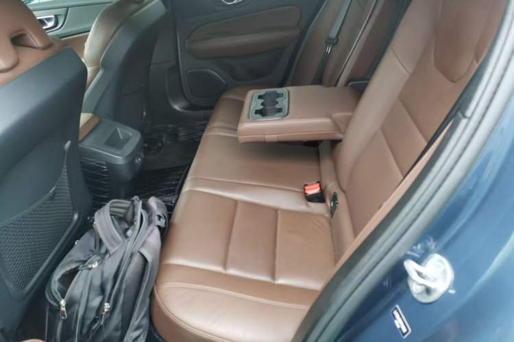 Used Volvo S60 2023 B4 Zhiyi Luxury Edition Interior 9