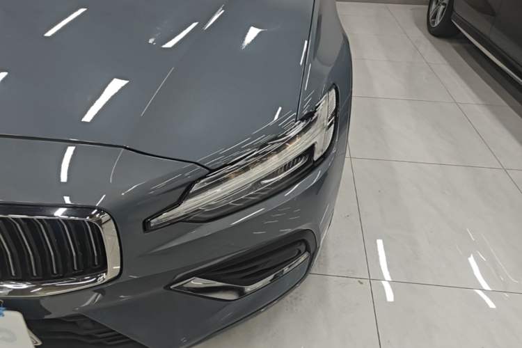 Used Volvo S60 2023 B4 Zhiyi Luxury Edition Left Front Headlight