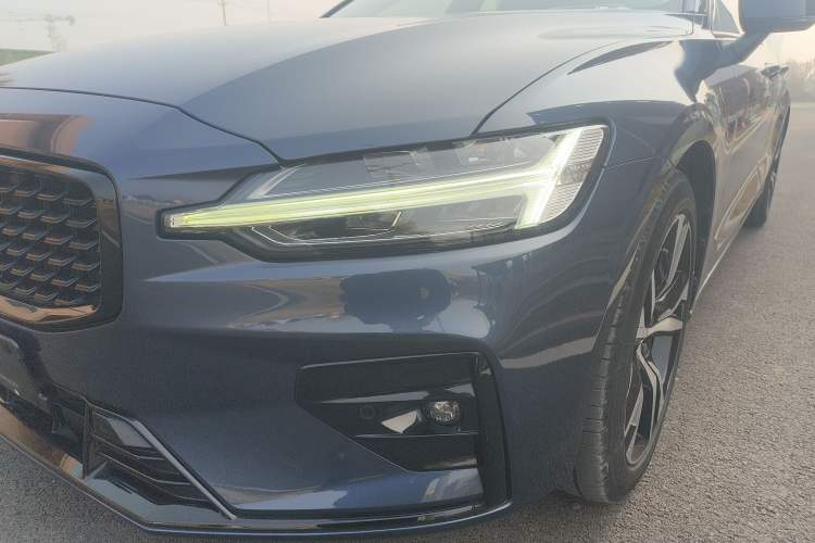 Used Volvo S60 2023 B5 Zhiya Sport Edition Left Front Headlight