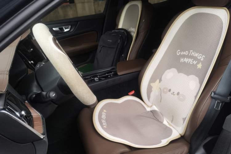 Used Volvo S60 2023 B4 Zhiyuan Luxury Edition Left Front Seat