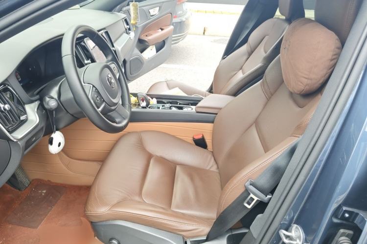 Used Volvo S60 2023 B4 Zhiyi Luxury Edition Left Front Seat