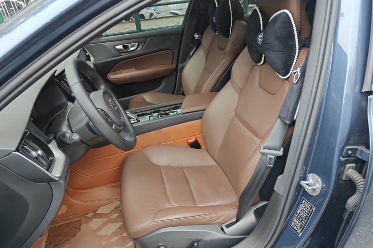 Used Volvo S60 2023 B4 Zhiyi Luxury Edition Left Front Seat