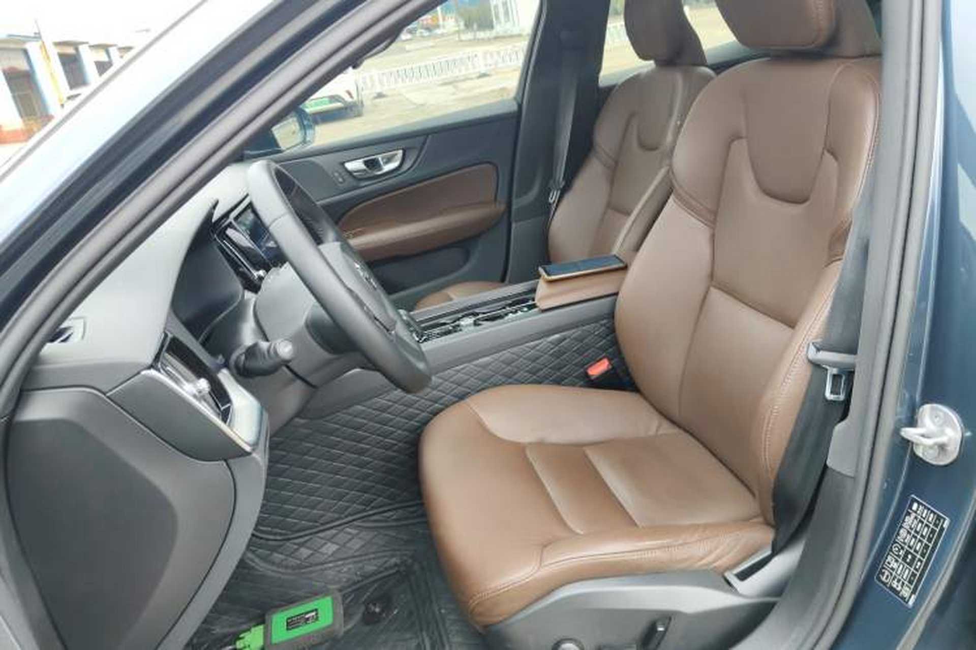 Used Volvo S60 2023 B4 Zhiyi Luxury Edition Left Front Seat