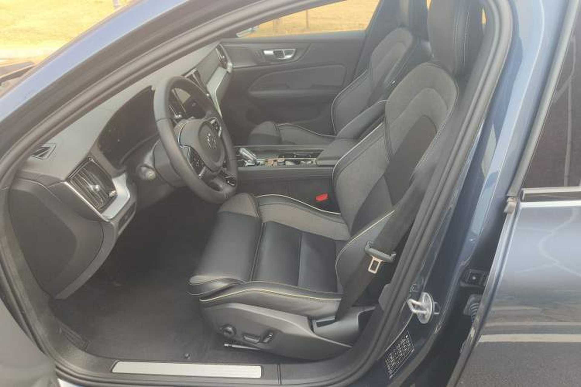 Used Volvo S60 2023 B5 Zhiya Sport Edition Left Front Seat