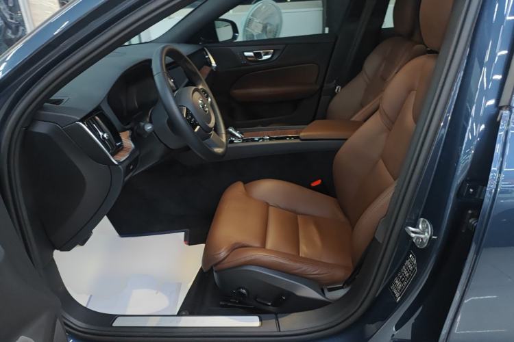 Used Volvo S60 2023 B4 Zhiyuan Luxury Edition Left Front Seat