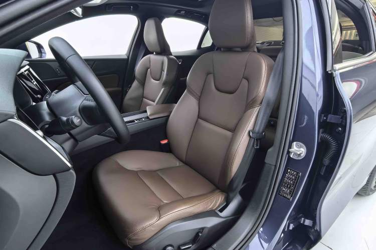 Used Volvo S60 2023 B4 Zhiyi Luxury Edition Left Front Seat
