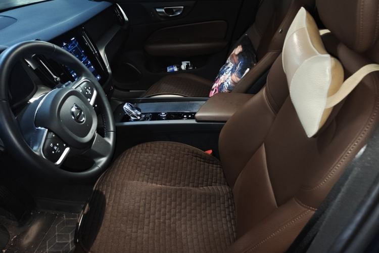 Used Volvo S60 2023 B4 Zhiyi Luxury Edition Left Front Seat