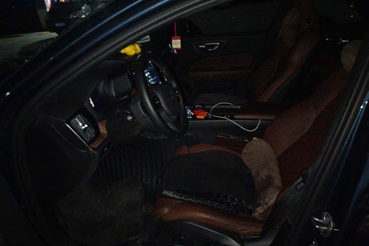 Used Volvo S60 2023 B4 Zhiyuan Luxury Edition Left Front Seat