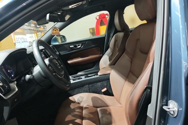 Used Volvo S60 2023 B4 Zhiyi Luxury Edition Left Front Seat