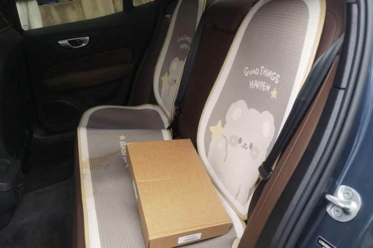 Used Volvo S60 2023 B4 Zhiyuan Luxury Edition Left Rear Seat