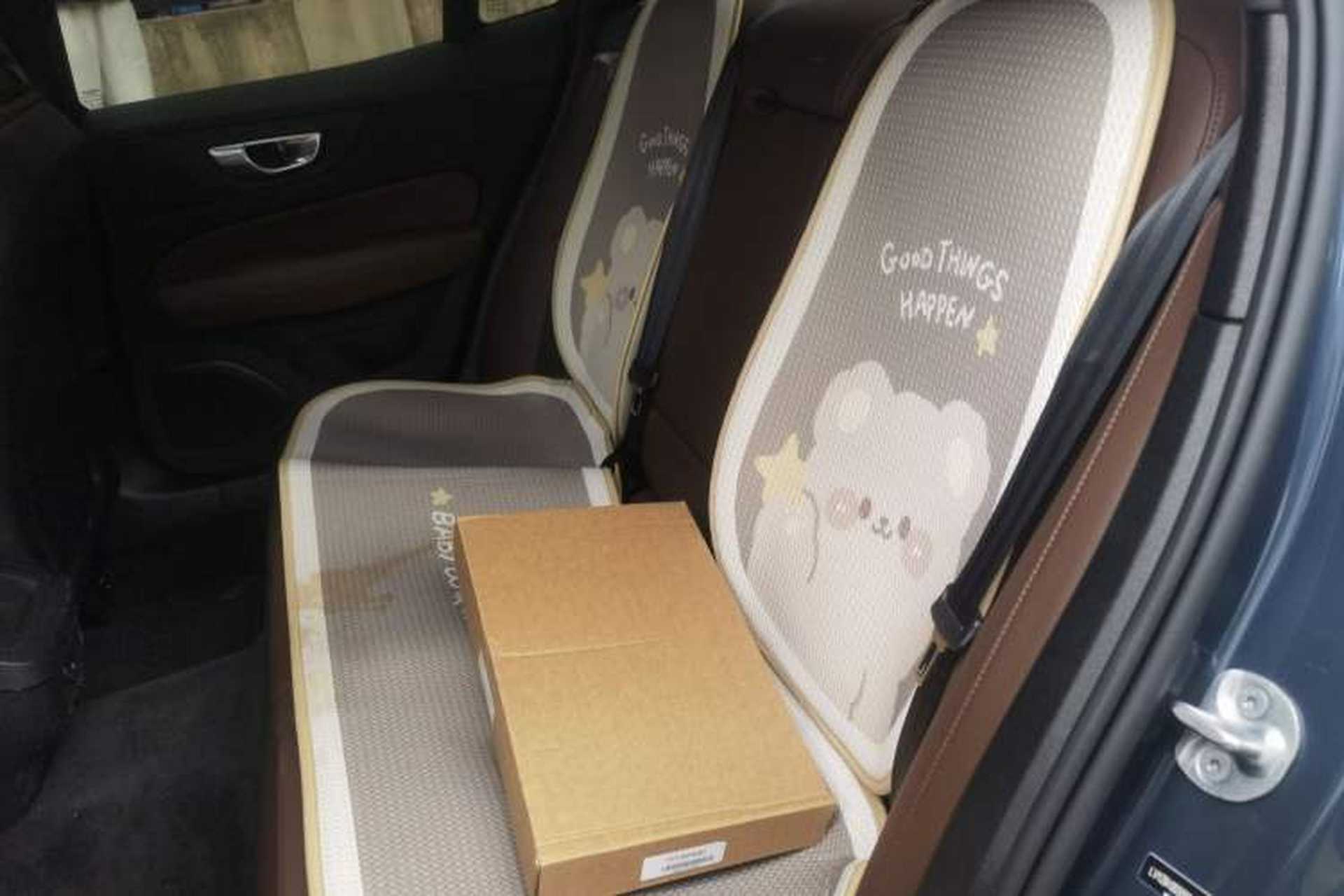 Used Volvo S60 2023 B4 Zhiyuan Luxury Edition Left Rear Seat