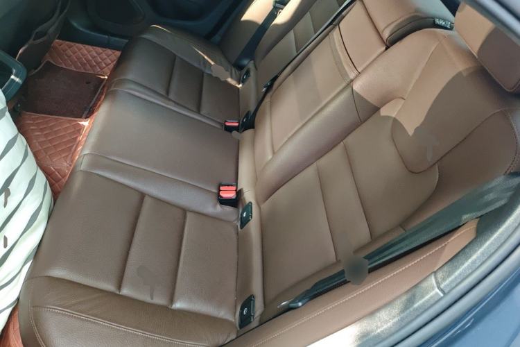 Used Volvo S60 2023 B4 Zhiyi Luxury Edition Left Rear Seat