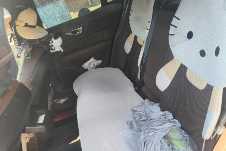 Used Volvo S60 2023 B4 Zhiyuan Luxury Edition Left Rear Seat