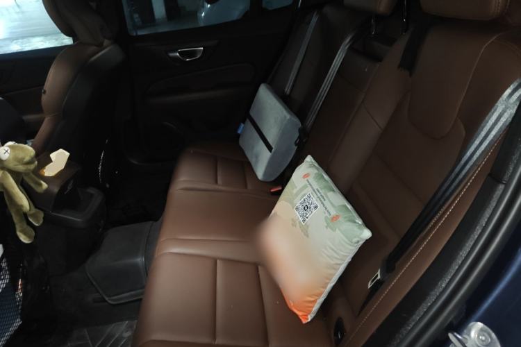 Used Volvo S60 2023 B4 Zhiyi Luxury Edition Left Rear Seat