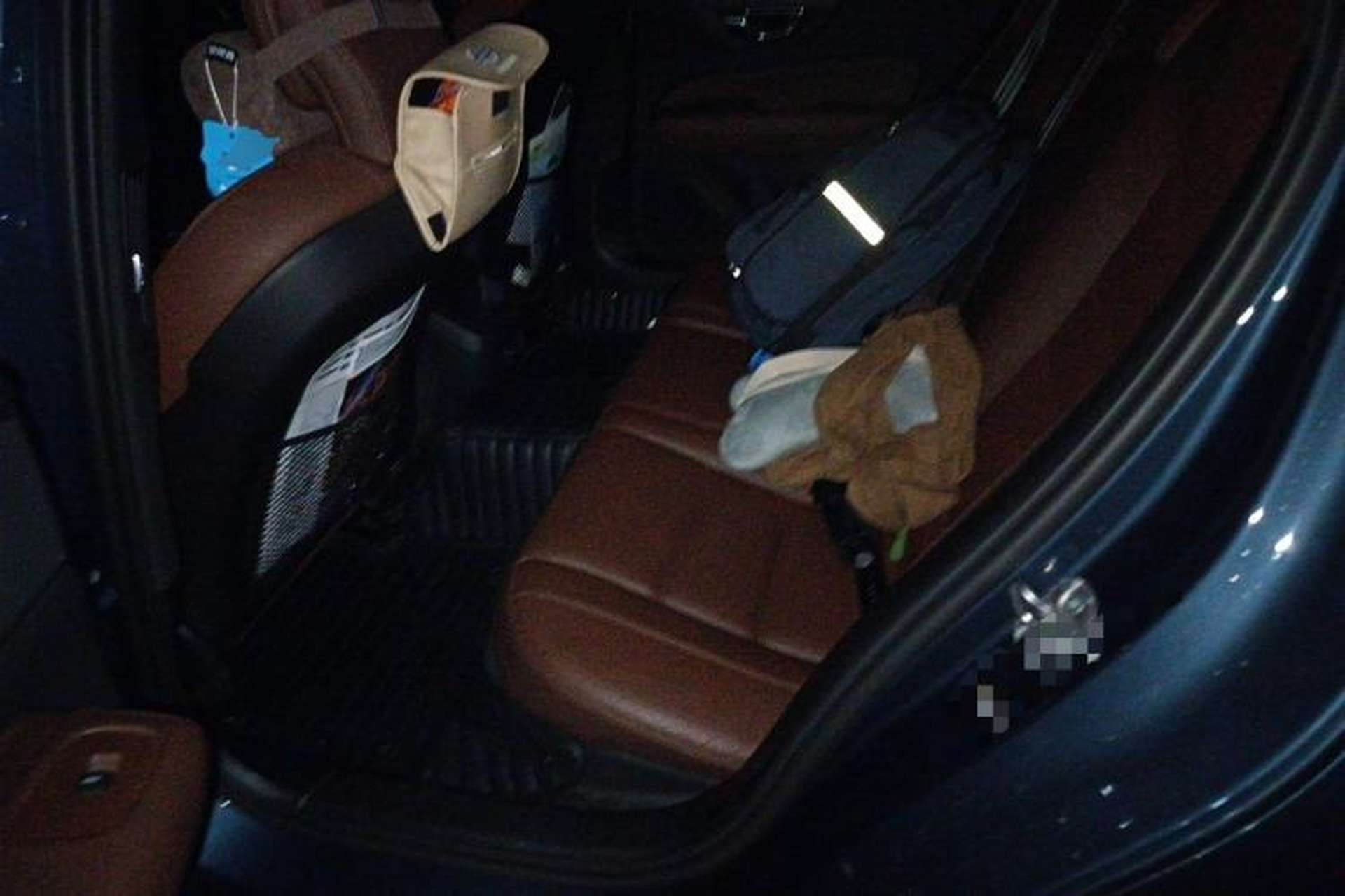 Used Volvo S60 2023 B4 Zhiyuan Luxury Edition Left Rear Seat