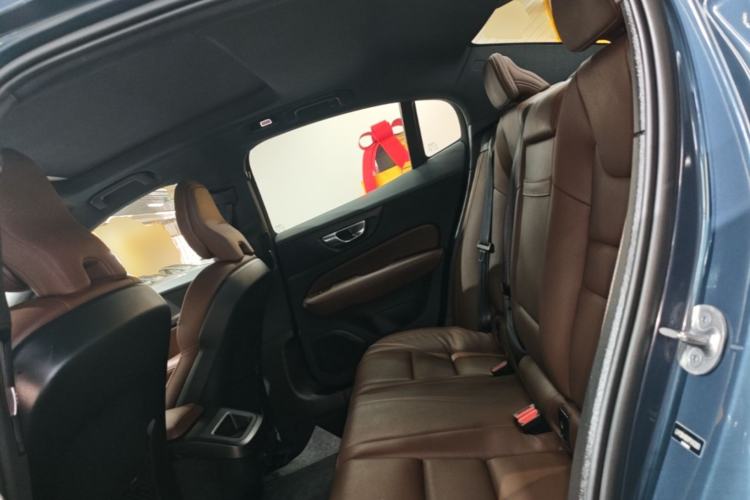 Used Volvo S60 2023 B4 Zhiyi Luxury Edition Left Rear Seat