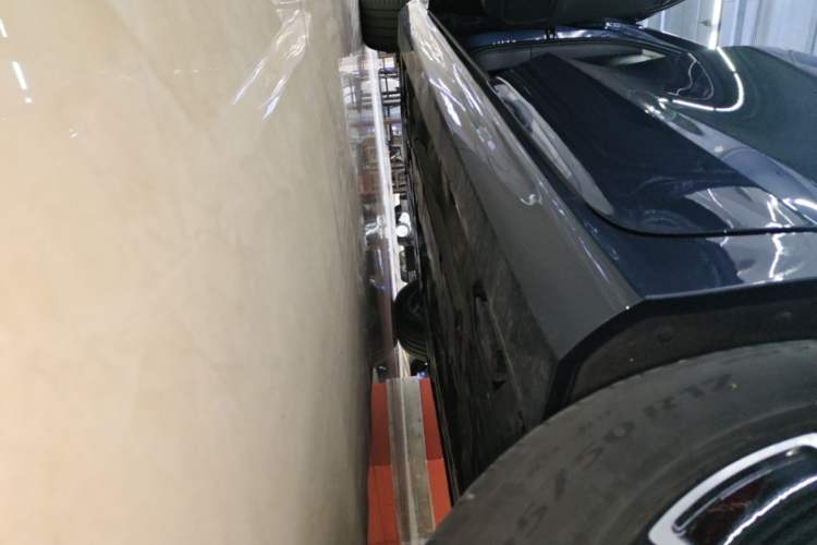 Used Volvo S60 2023 B4 Zhiyi Luxury Edition Left Side Sill