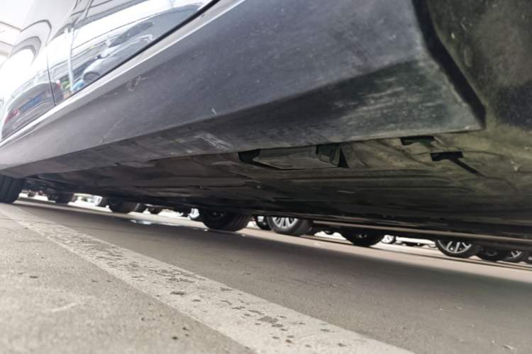 Used Volvo S60 2023 B4 Zhiyi Luxury Edition Left Side Sill