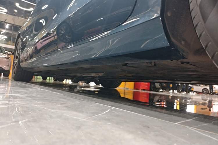Used Volvo S60 2023 B4 Zhiyi Luxury Edition Left Side Sill