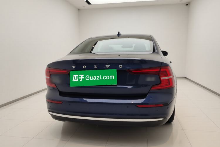 Used Volvo S60 2023 B4 Zhiyuan Luxury Edition Rear