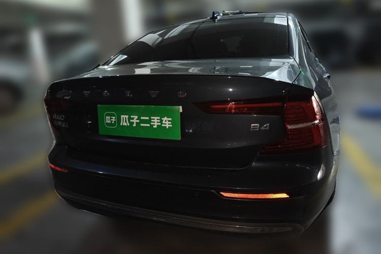 Used Volvo S60 2023 B4 Zhiyi Luxury Edition Rear