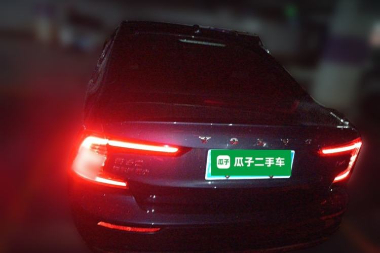 Used Volvo S60 2023 B4 Zhiyuan Luxury Edition Rear